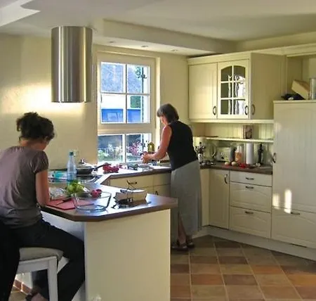 بيت للعطل Lavendel Am Schwarzen Busch