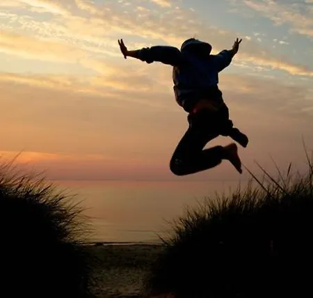 Lavendel بيت للعطل Am Schwarzen Busch