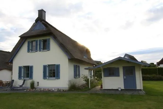 Ferienhaus Lavendel Am Schwarzen Busch
